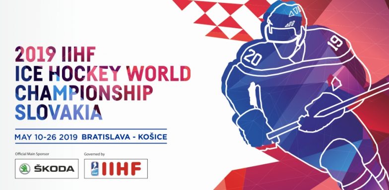 Offiziele Website der 2019 IIHF Eishockey-Weltmeisterschaft