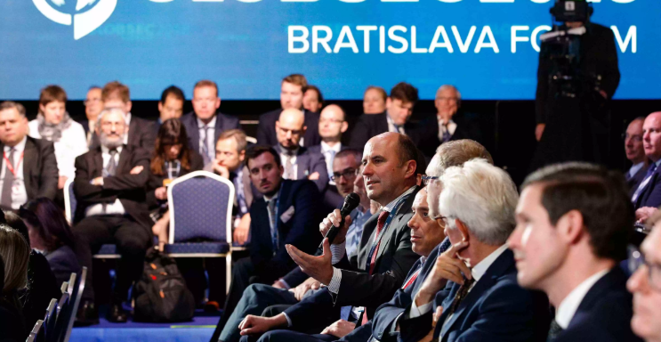 GLOBSEC 2019 aims to build a prosperous and sustainable future