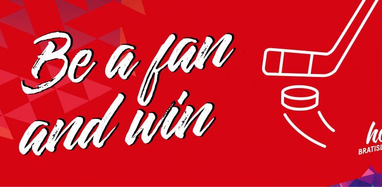 Be a Fan and Win