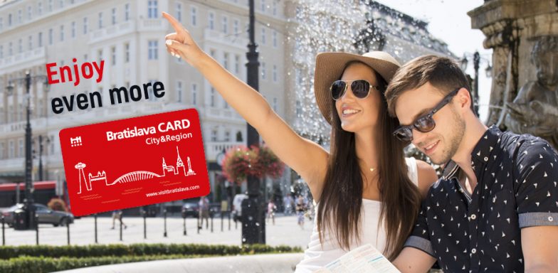 Maximum Experience of the City with Bratislava CARD