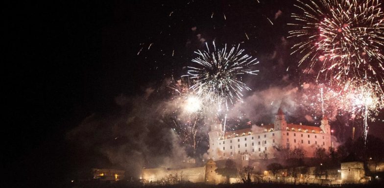 Commemorating a century in Bratislava