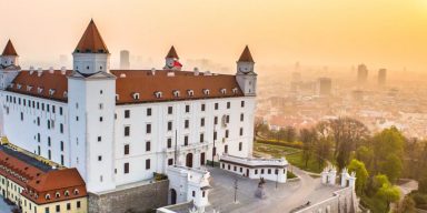 5 Gründe, warum man sich in Bratislava verliebt