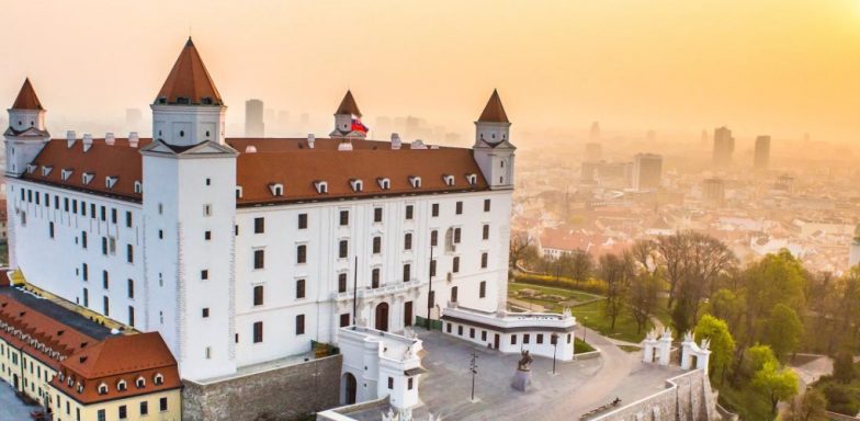 5 dôvodov, prečo si zamilujete Bratislavu