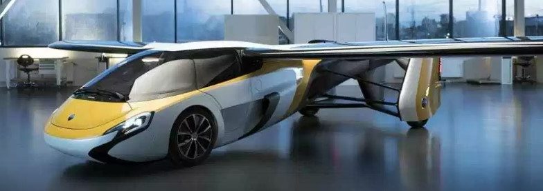 Autosalon in Bratislava – Welcome to the Future