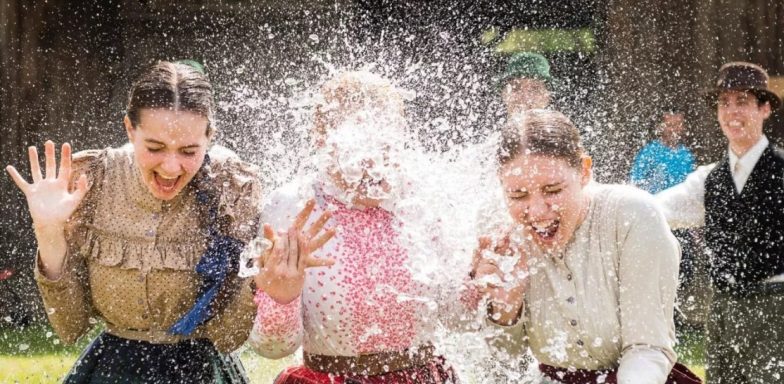Celebrating Easter in Slovakia