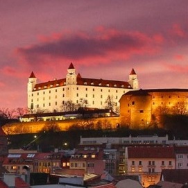 03. Bratislava – sprievodca mestom