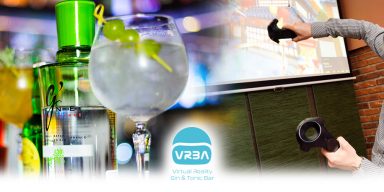 VRBA – Virtual Reality Gin&Tonic Bar