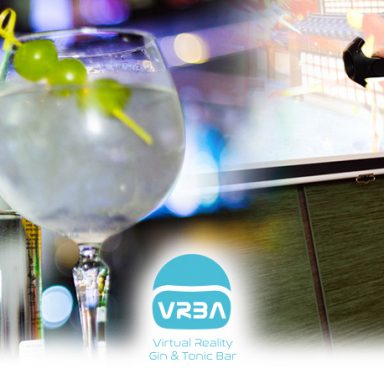 VRBA – Virtual Reality Gin&Tonic Bar