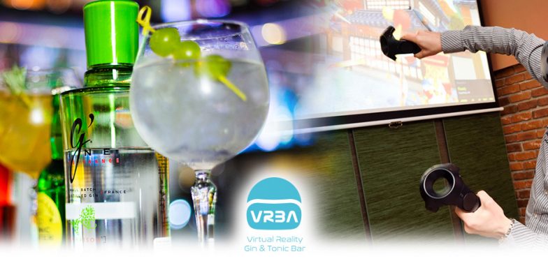 VRBA – Virtual Reality Gin&Tonic Bar