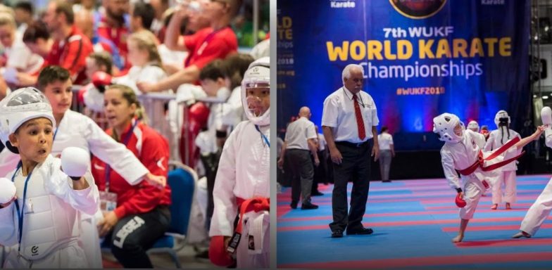 8th WUKF World Karate Championship 2019