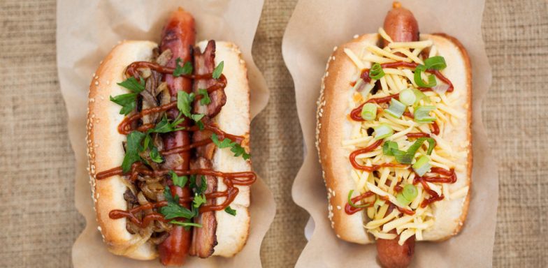 Top 10 Street Food Shops