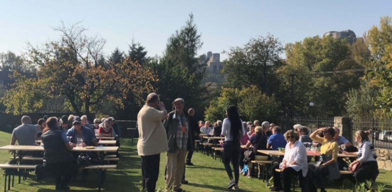 Currant Wine – Traditional Gift from Bratislava