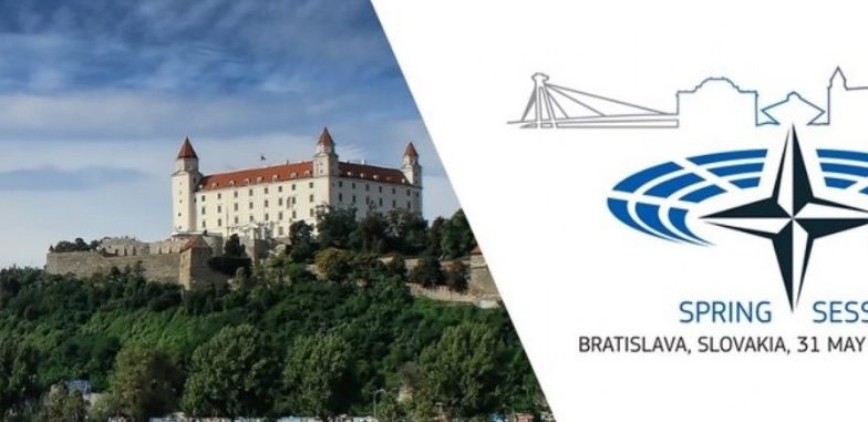 NATO spring session in Bratislava