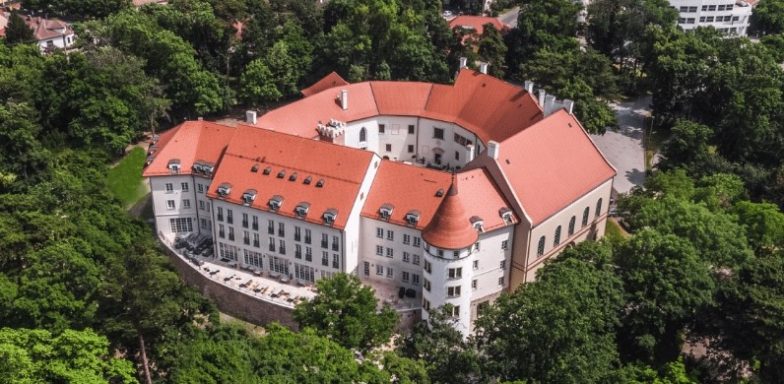 Chateau Pezinok – a Middle Ages Atmosphere for Your Events