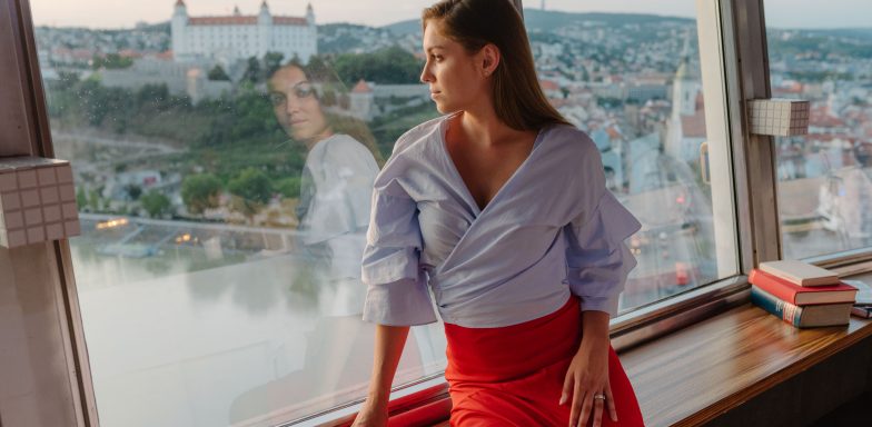 Top 10 in Bratislava with Barbora
