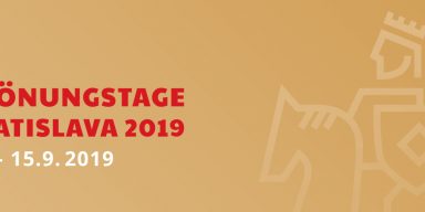 Krönungstage Bratislava 2019