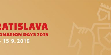 Bratislava Coronation Days 2019