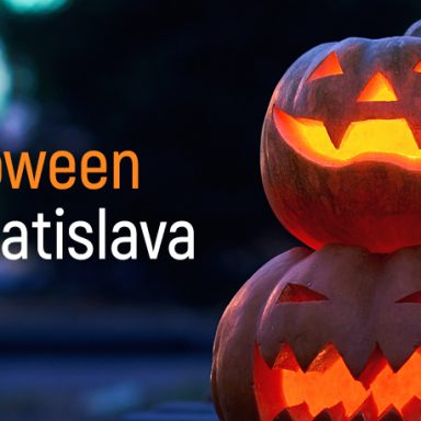 Top Halloween Events in Bratislava 2019