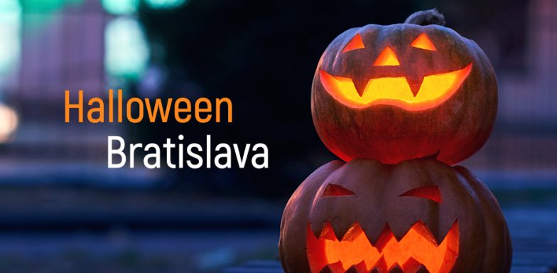 Top Halloween podujatia v Bratislave 2019