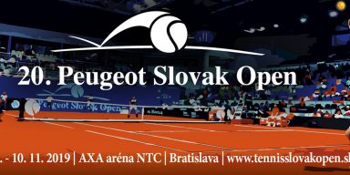 Peugeot Slovak Open 2019