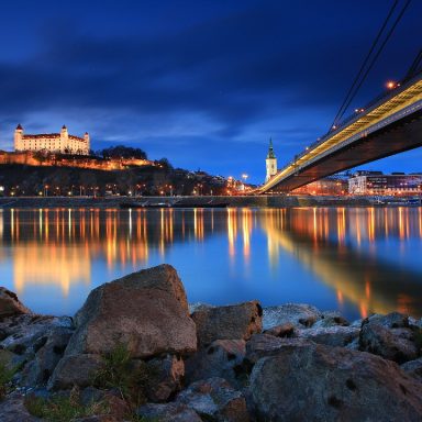 10 Besonderheiten, welche Sie erleben nur in Bratislava