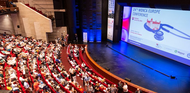 WONCA Europe – The Human Side of Medicine