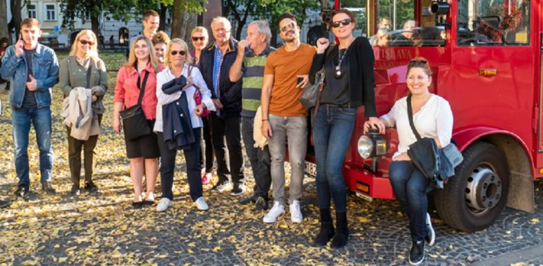 Bratislava Autumn Fam Trip