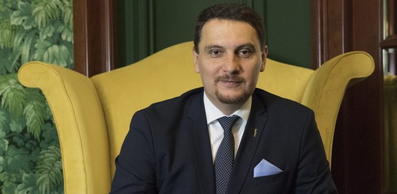 An Interview with Robert Toth – the Slovak Hotelier of the Year