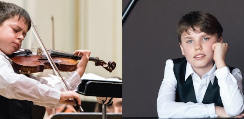 Prodigy Children of Slovakia