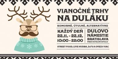 Christmas Market at Dulák 2019