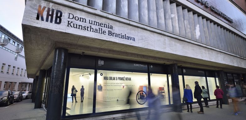 Kunsthalle Bratislava