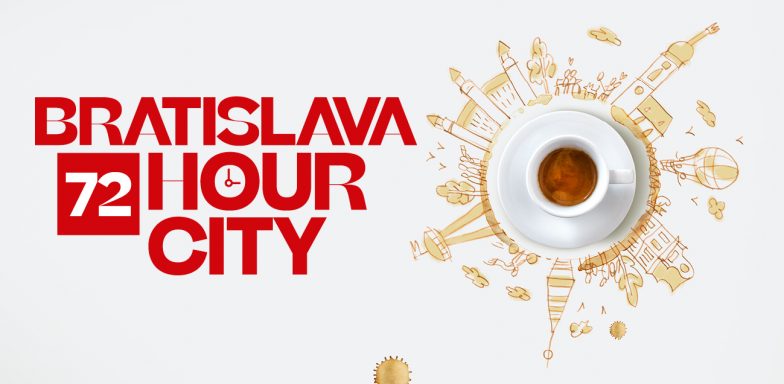 Bratislava – zažite 72-hodinové mesto
