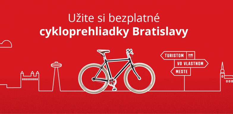 Cykloprehliadky Bratislavy