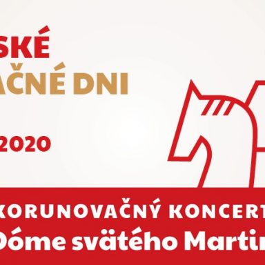 Korunovačný koncert 2020