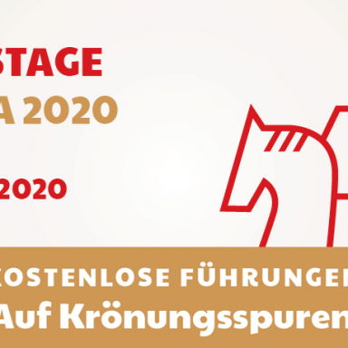 Kostenlose Besichtigungen zum Thema Krönung