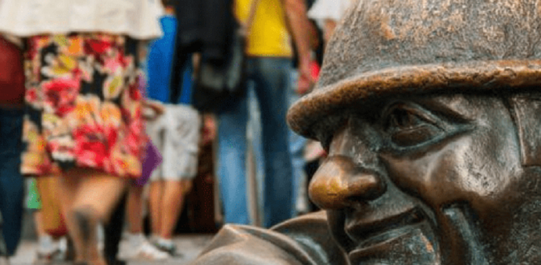 Bratislava: 72-Hour City