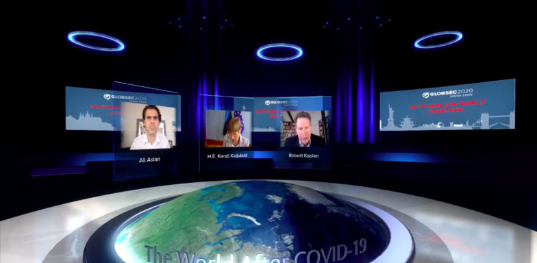 Bratislava is hosting the 15th edition of GLOBSEC Bratislava Forum