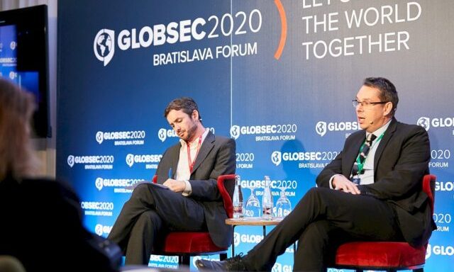 GLOBSEC 2020 sheds light on coronavirus solutions