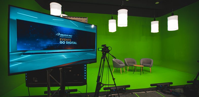 Bratislava goes virtual with ultra-modern virtual studios