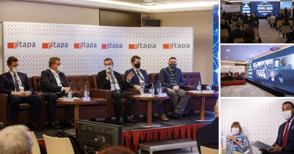 The International ITAPA Congress in Bratislava was corona-free