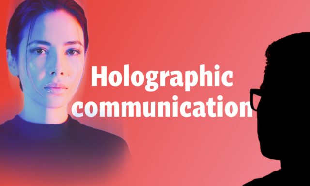 Slovakian start-up Matsuko Holographic communication to change the way we meet