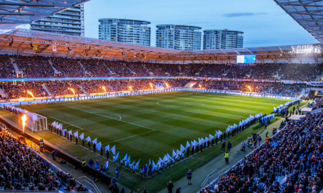 Special Venues: National Football Stadium Slovakia