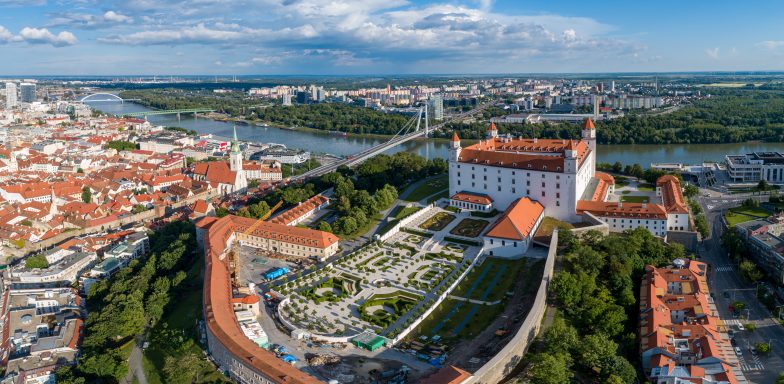 5 Gründe, warum man sich in Bratislava verliebt