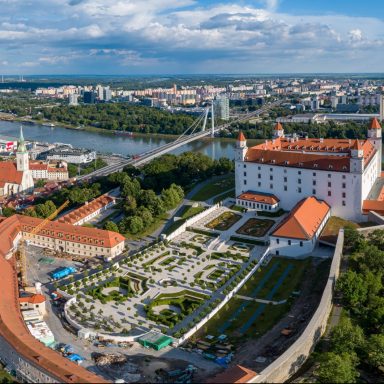 2. Marketingová a komunikačná stratégia destinácie Bratislava – zhrnutie