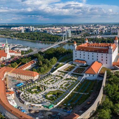 Marketingová a komunikačná stratégia destinácie Bratislava 2018 – 2022 zhrnutie