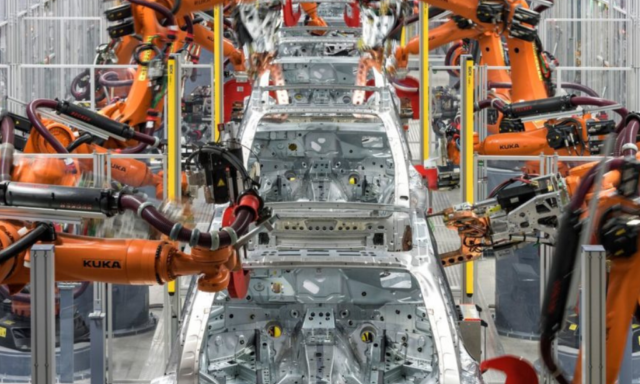 Bratislava Motor City Entering 2021 Optimistically