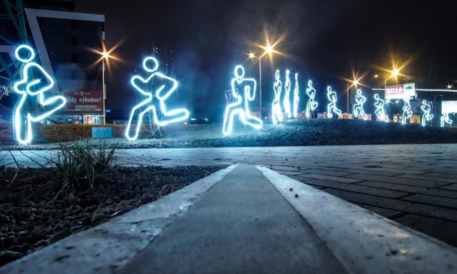 White Night Brings Art And Culture To Bratislava’s Streets