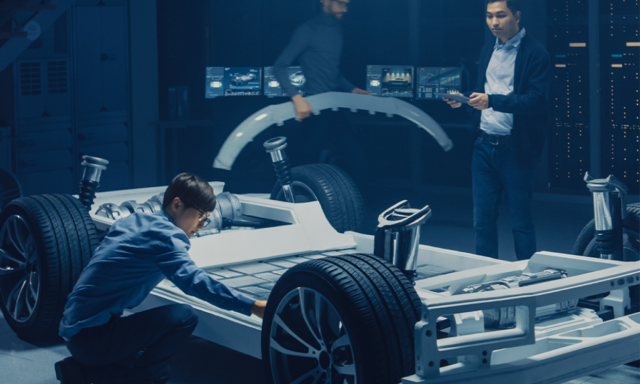 Slovakian Startup InoBat Auto Solidifies Bratislava’s Position as Automotive Hub