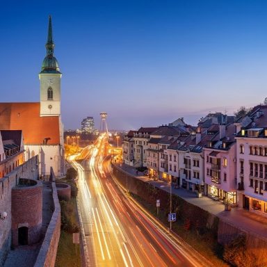 Praktische Infos für Besucher in Bratislava