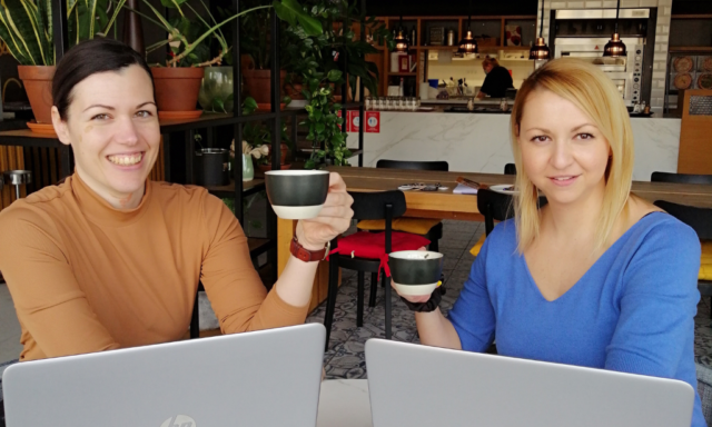 Interview with Janka Slamova and Lenka Žilava from Park Inn by Radisson Danube Bratislava